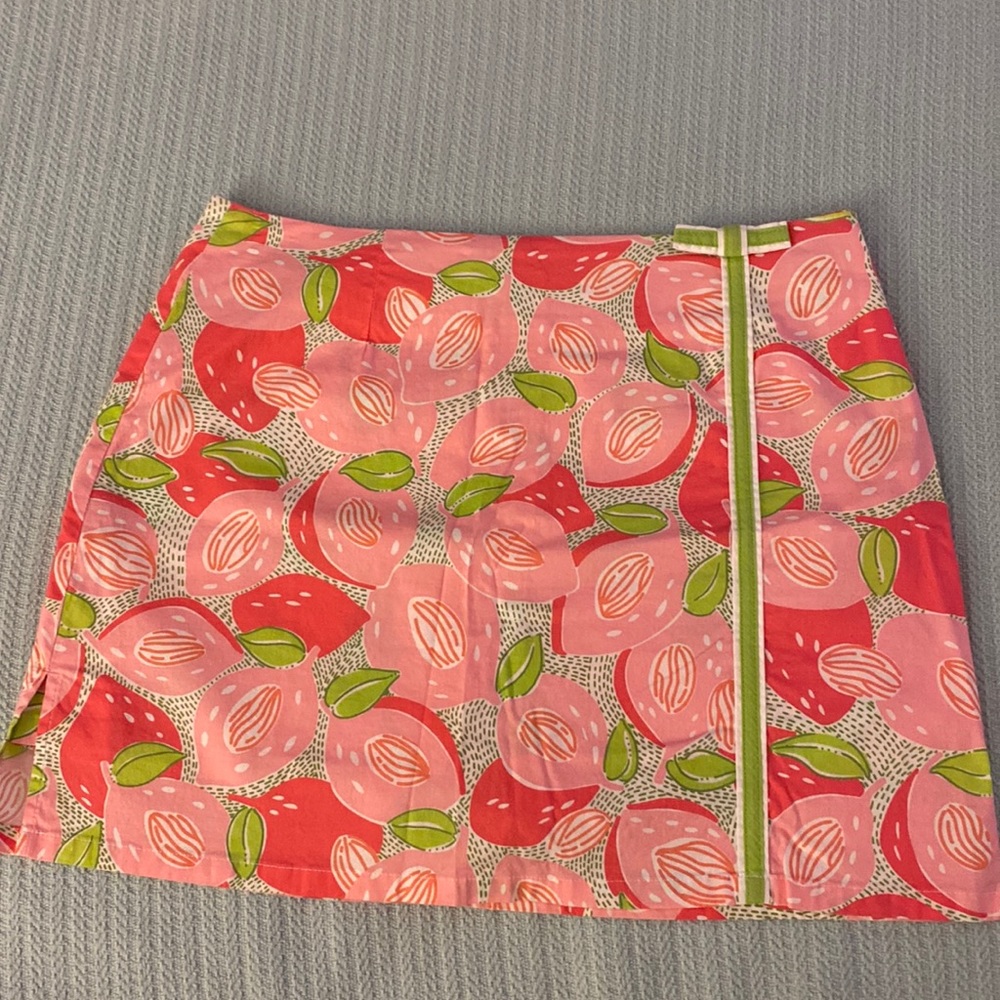 White Label Lilly Pulitzer Skort